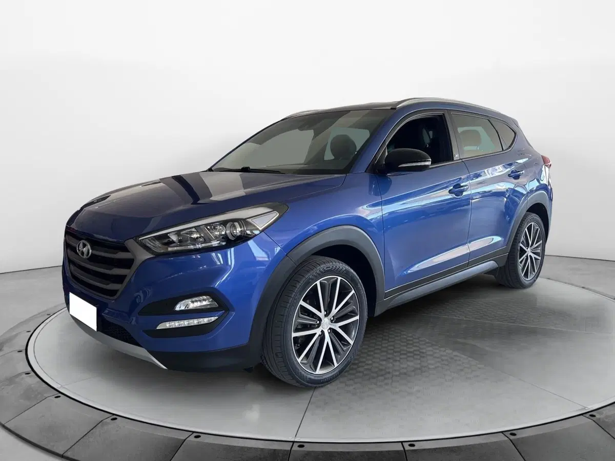Hyundai Tucson usata a Pisa (3)