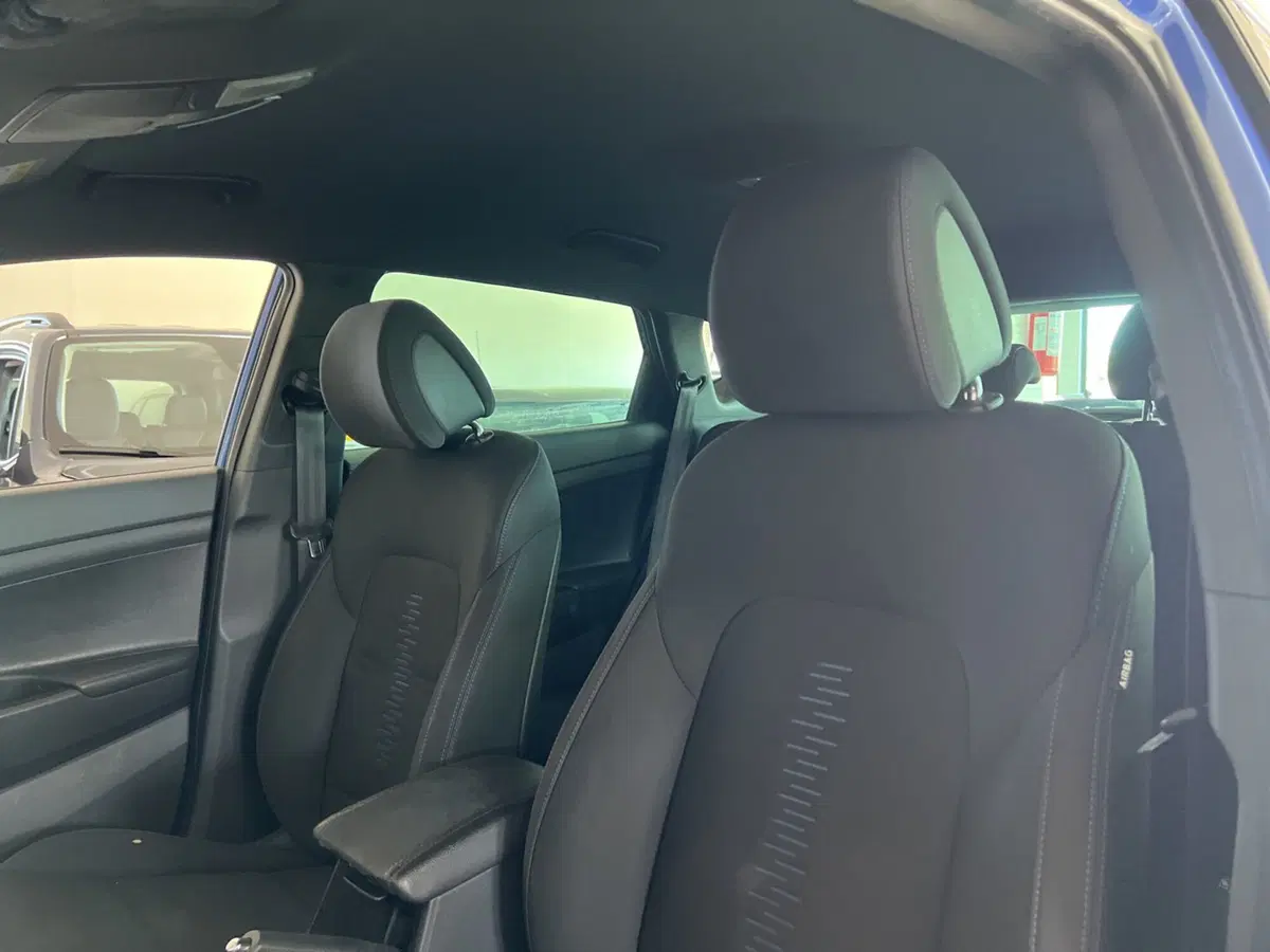 Hyundai Tucson usata a Pisa (8)