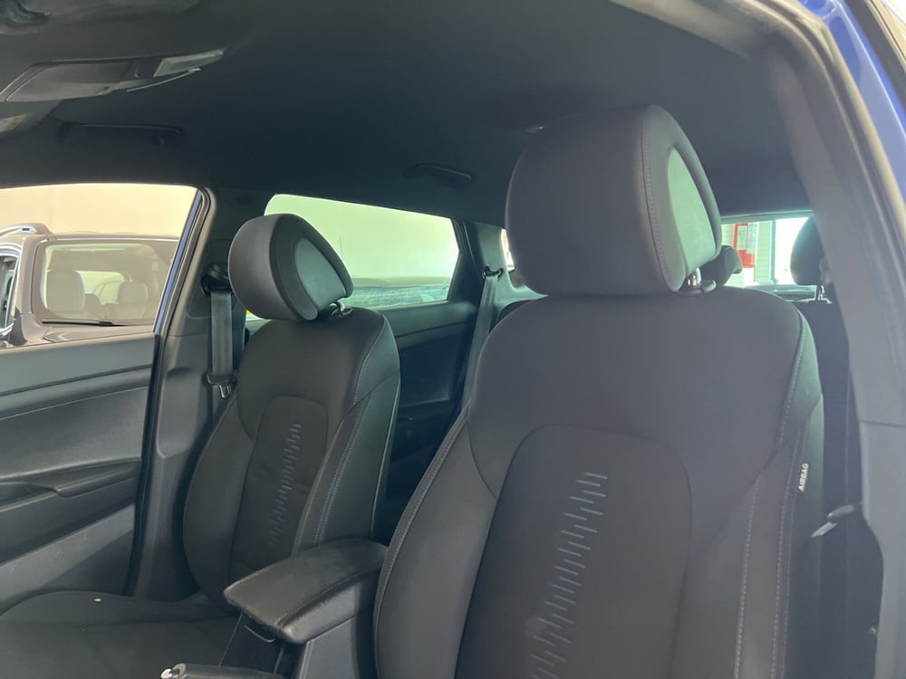 Hyundai Tucson usata a Pisa (8)