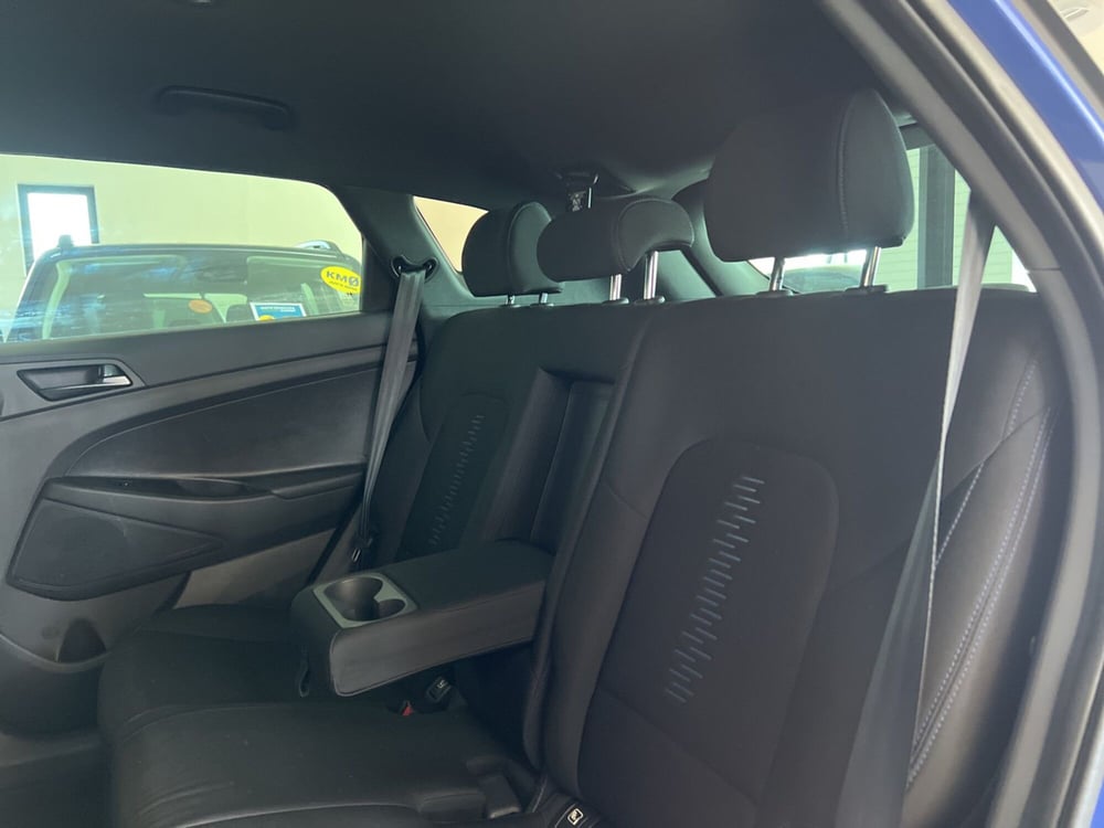 Hyundai Tucson usata a Pisa (9)