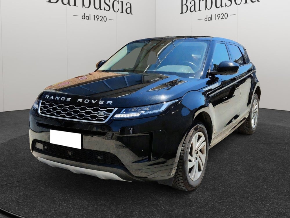 Land Rover Range Rover Evoque usata a Pescara