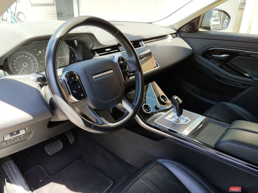 Land Rover Range Rover Evoque usata a Pescara (10)
