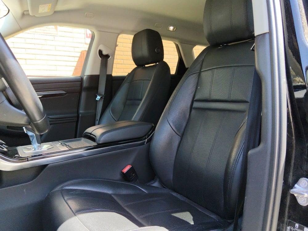 Land Rover Range Rover Evoque usata a Pescara (11)
