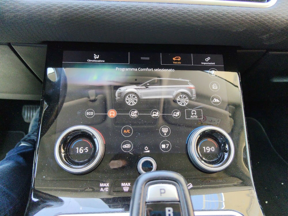 Land Rover Range Rover Evoque usata a Pescara (15)