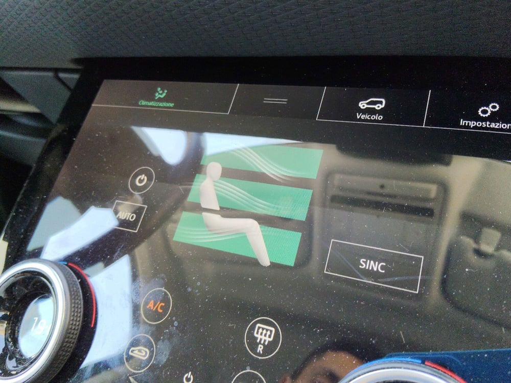 Land Rover Range Rover Evoque usata a Pescara (16)