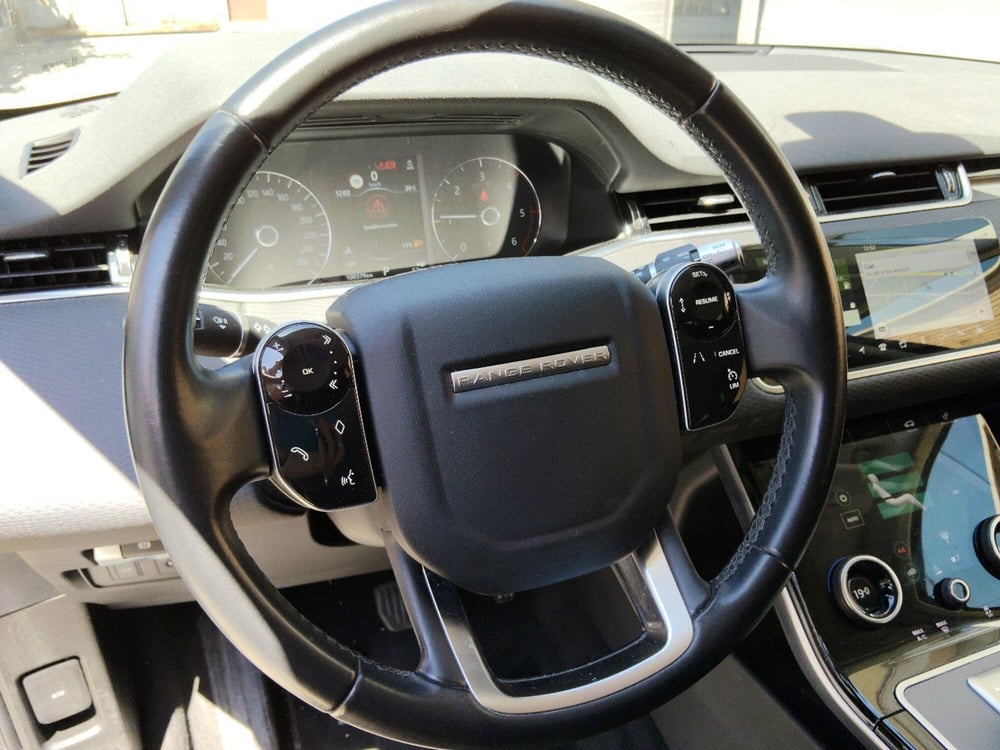 Land Rover Range Rover Evoque usata a Pescara (18)