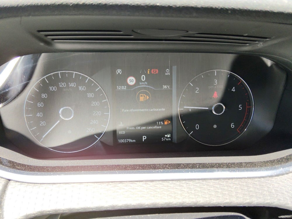 Land Rover Range Rover Evoque usata a Pescara (19)