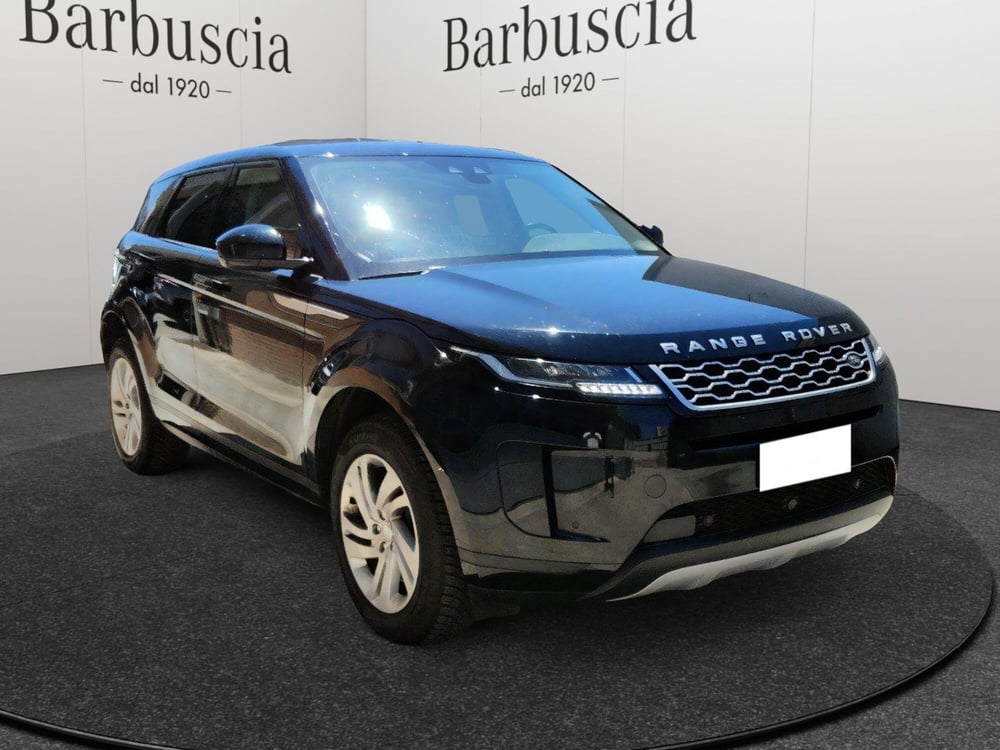 Land Rover Range Rover Evoque usata a Pescara (2)