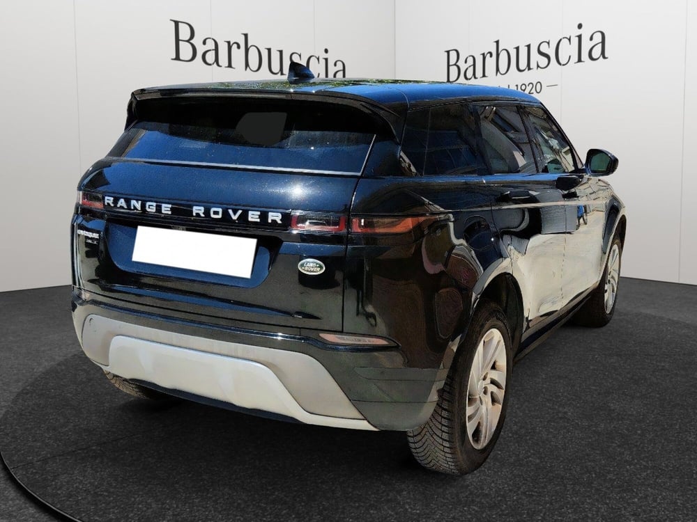 Land Rover Range Rover Evoque usata a Pescara (3)