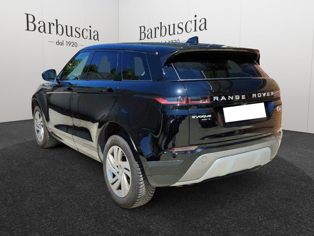 Land Rover Range Rover Evoque usata a Pescara (4)