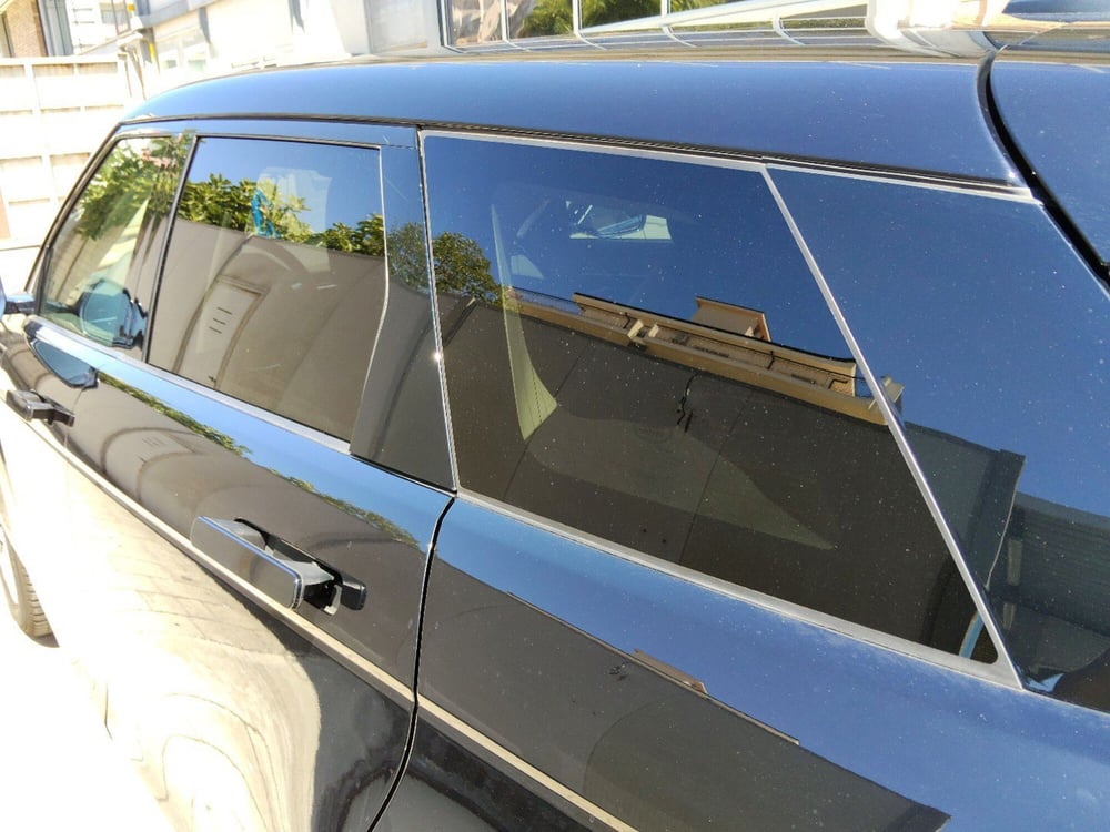 Land Rover Range Rover Evoque usata a Pescara (6)