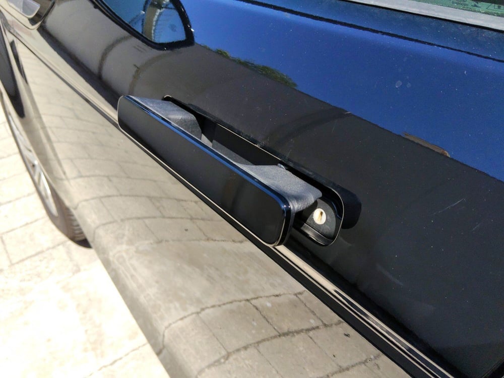 Land Rover Range Rover Evoque usata a Pescara (7)