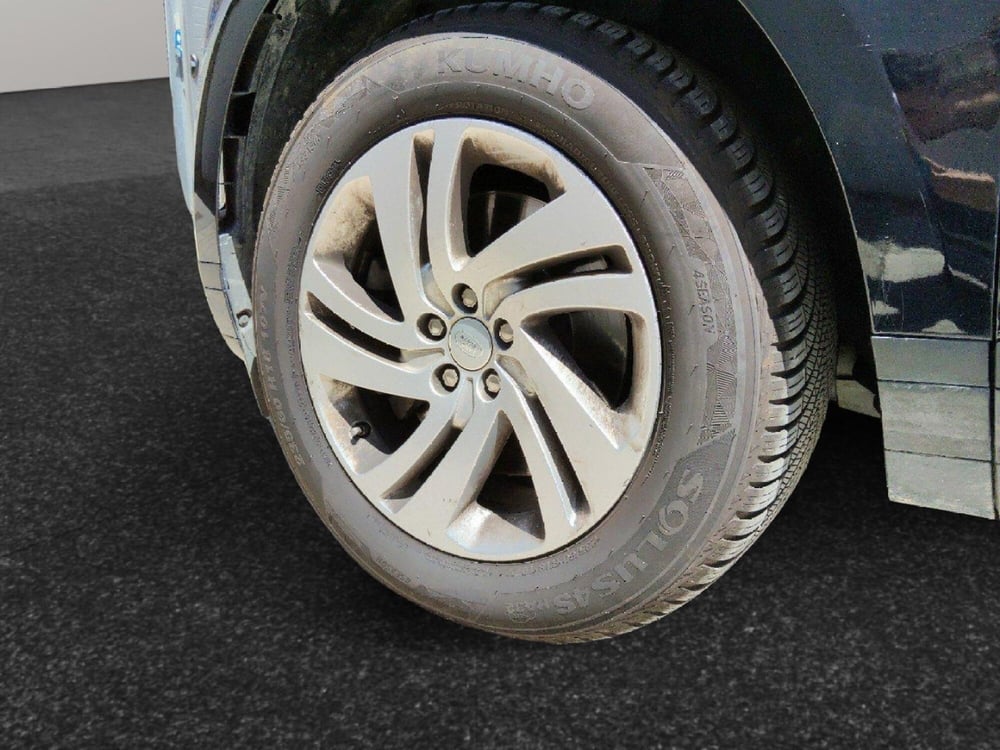 Land Rover Range Rover Evoque usata a Pescara (8)