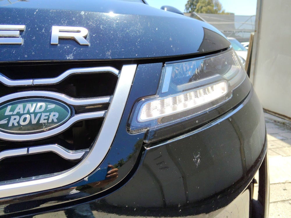 Land Rover Range Rover Evoque usata a Pescara (9)