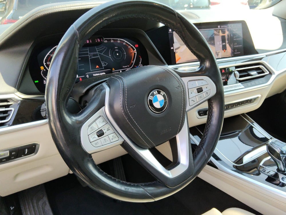 BMW X7 usata a Pescara (10)