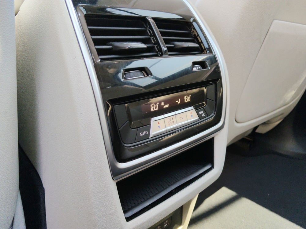 BMW X7 usata a Pescara (13)