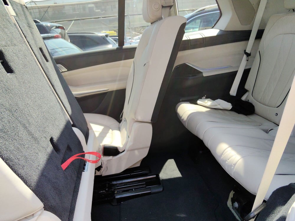 BMW X7 usata a Pescara (17)