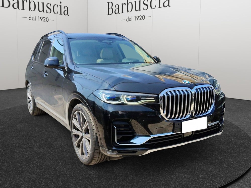 BMW X7 usata a Pescara (2)