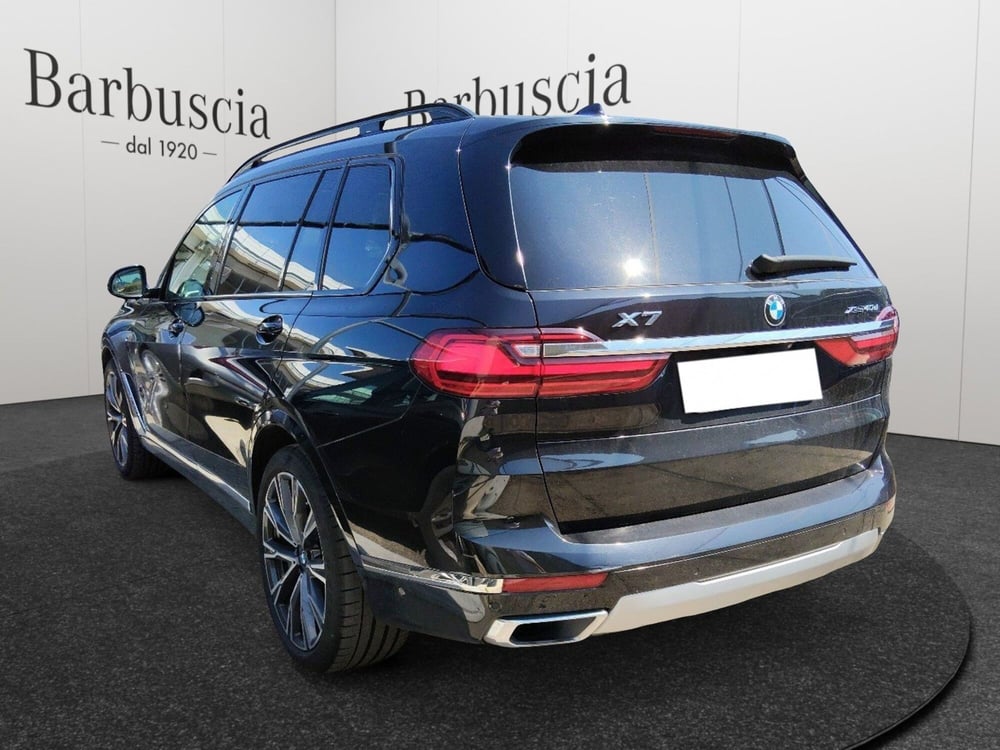 BMW X7 usata a Pescara (4)