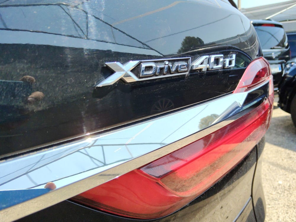 BMW X7 usata a Pescara (5)