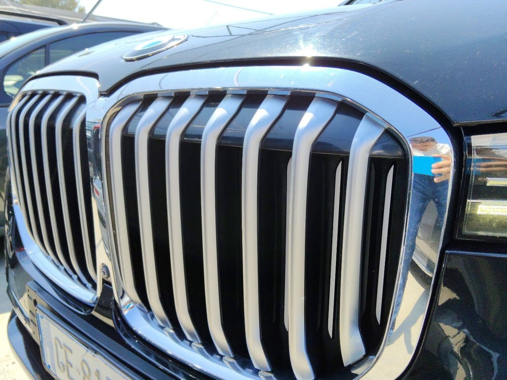 BMW X7 usata a Pescara (8)