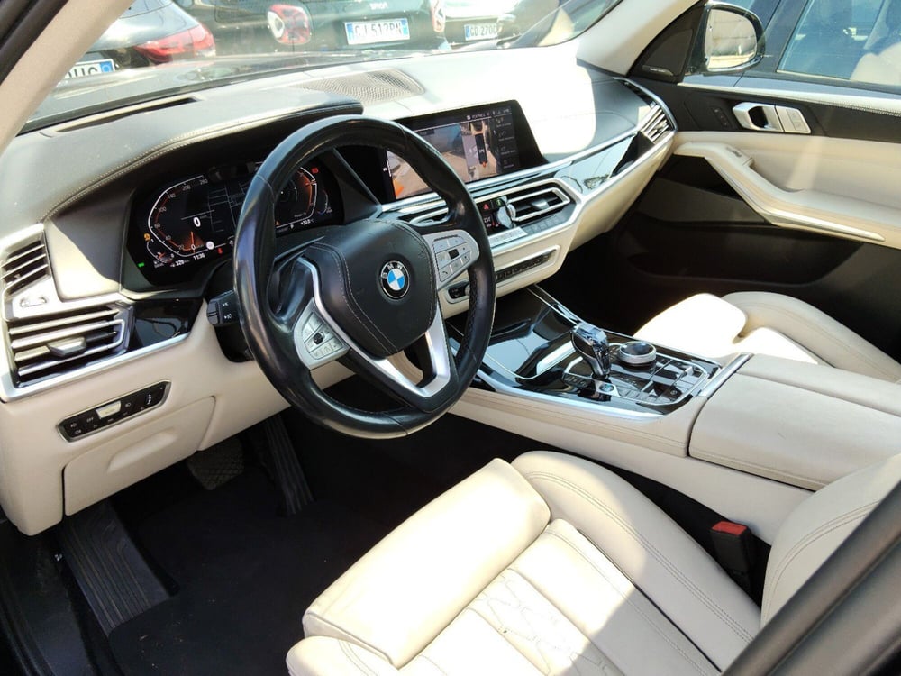 BMW X7 usata a Pescara (9)