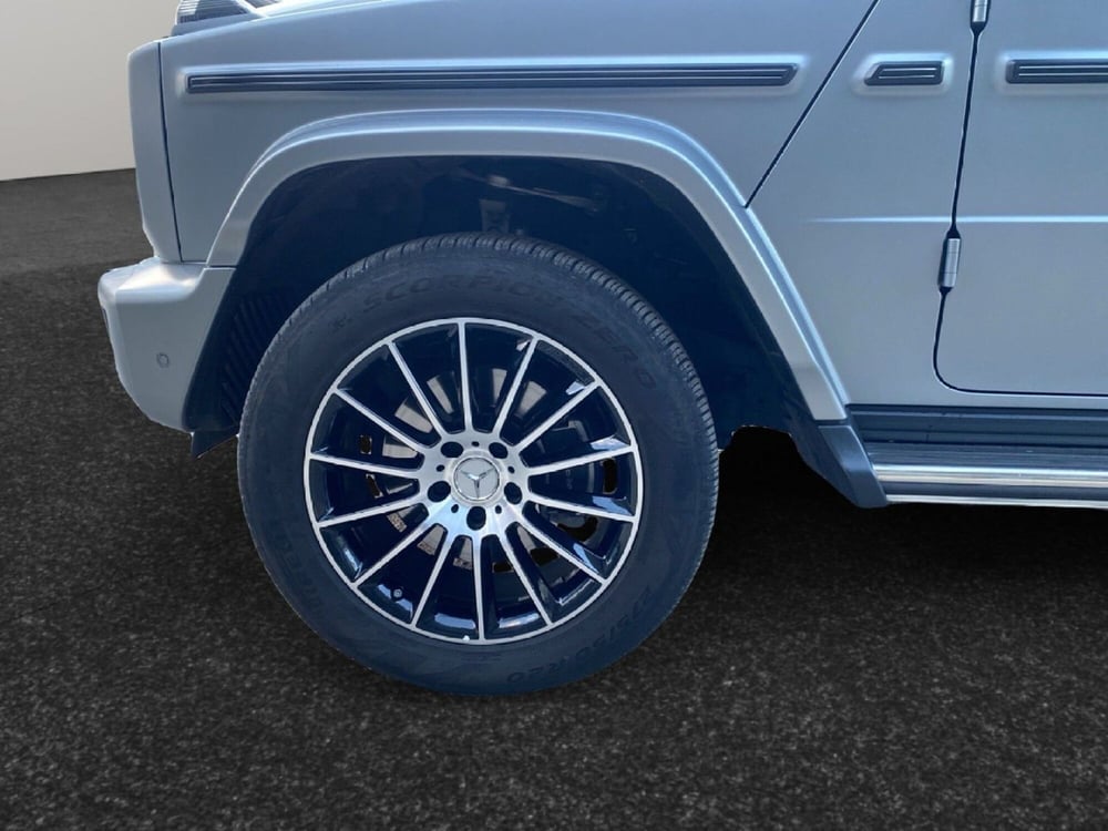 Mercedes-Benz Classe G usata a Pescara (10)