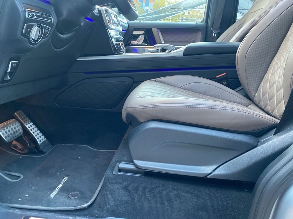 Mercedes-Benz Classe G usata a Pescara (13)