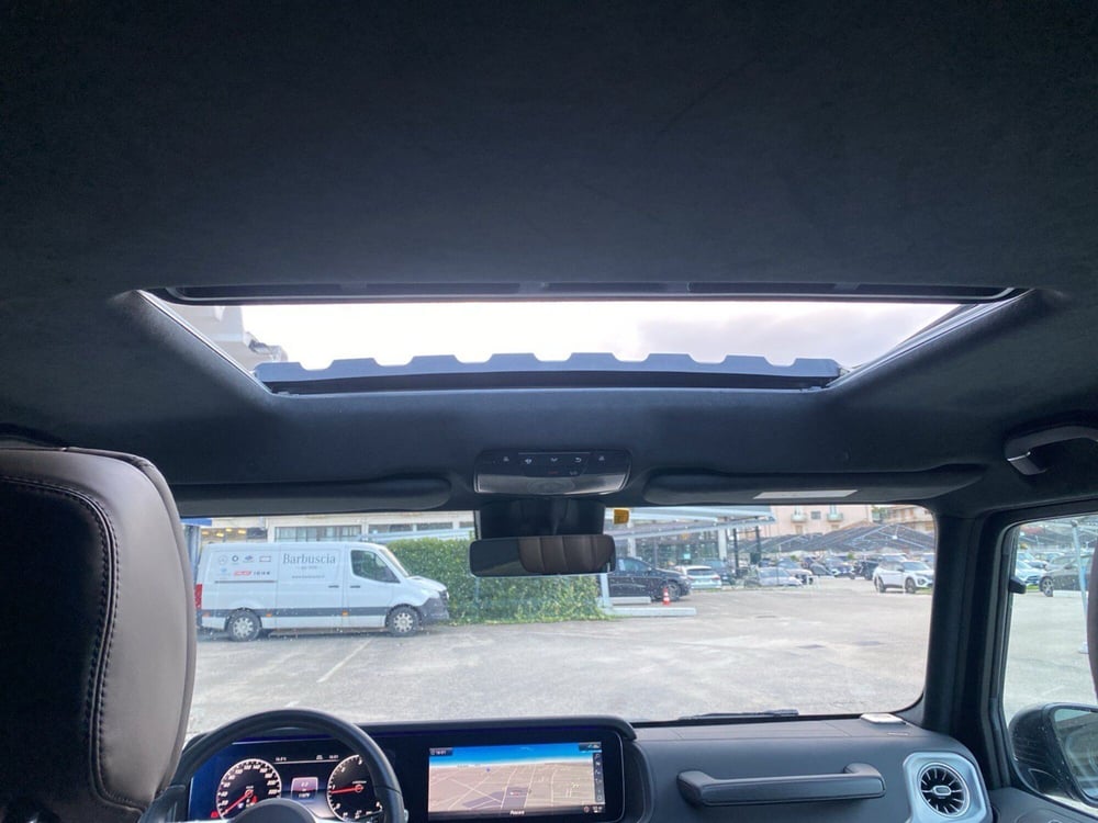 Mercedes-Benz Classe G usata a Pescara (6)