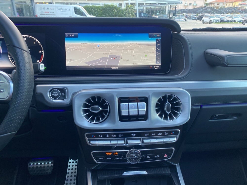 Mercedes-Benz Classe G usata a Pescara (9)