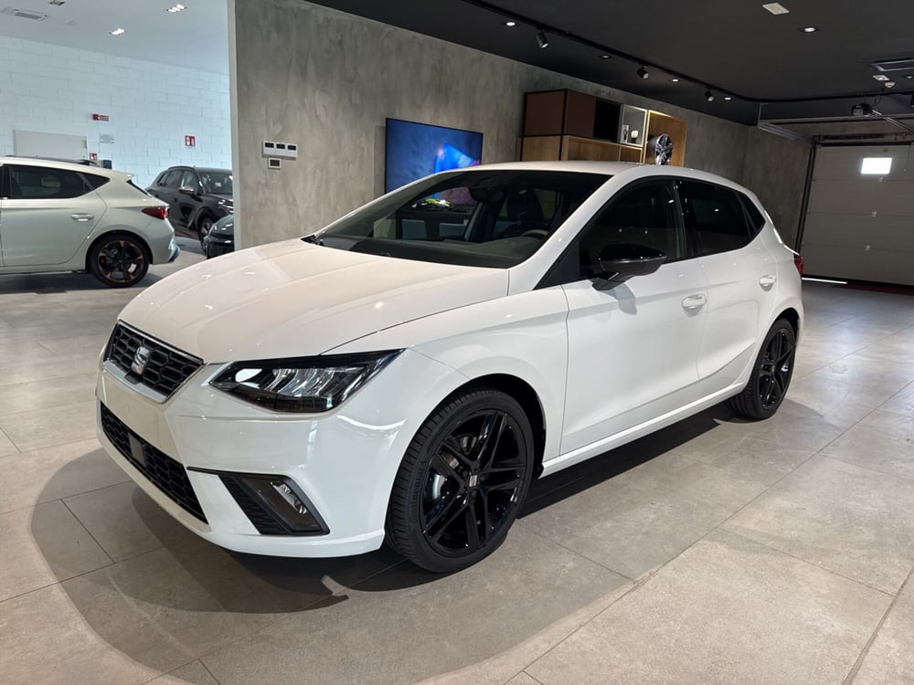SEAT Ibiza nuova a Vercelli