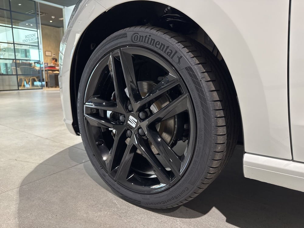 SEAT Ibiza nuova a Vercelli (15)
