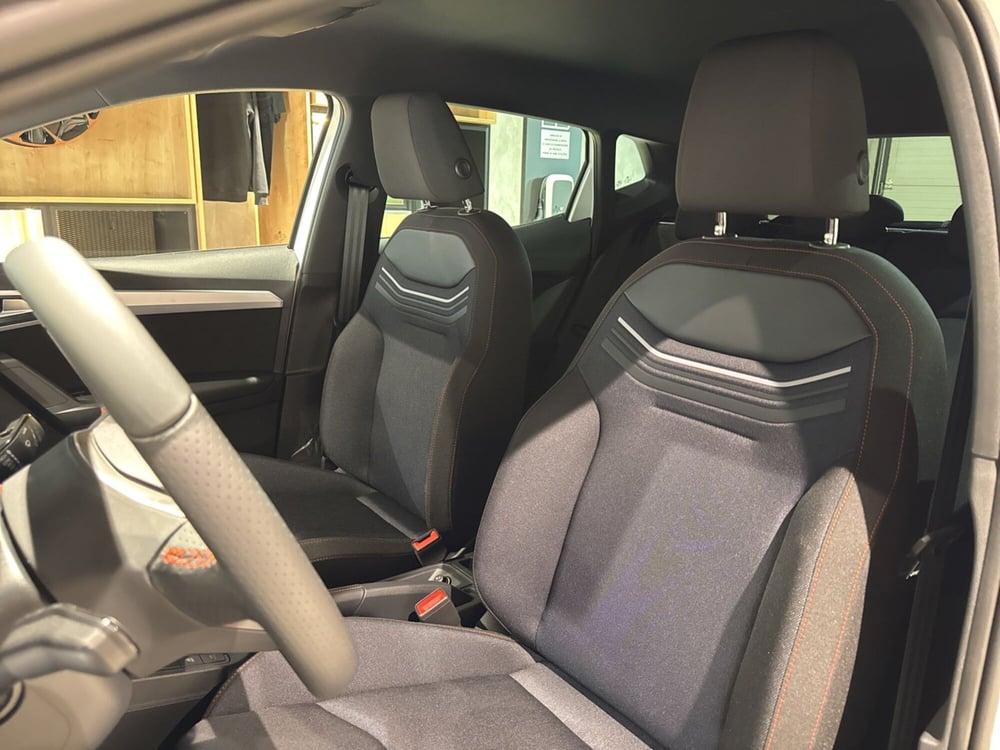SEAT Ibiza nuova a Vercelli (17)