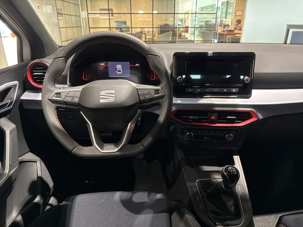 SEAT Ibiza nuova a Vercelli (18)