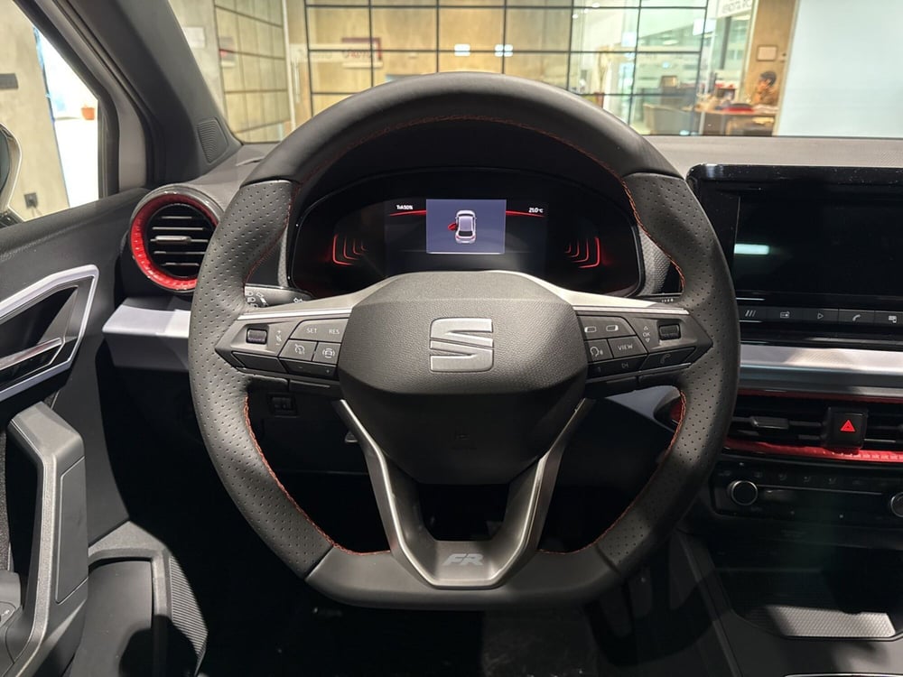 SEAT Ibiza nuova a Vercelli (19)