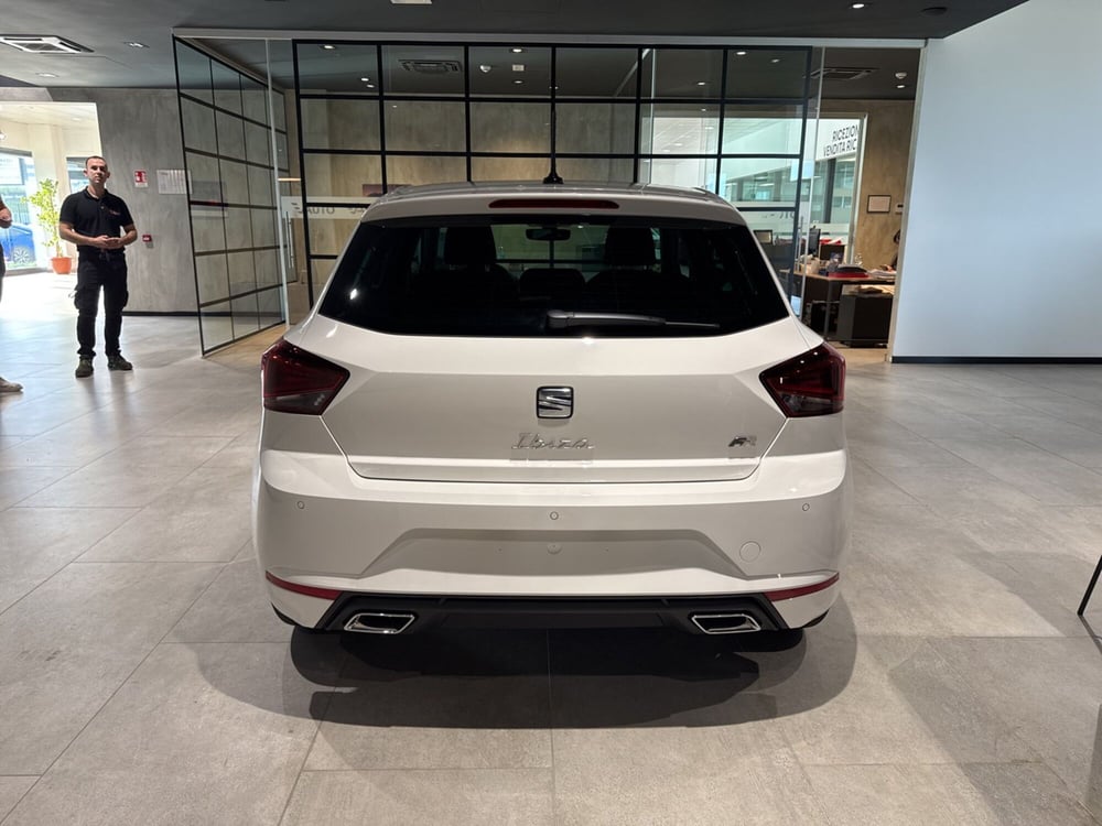SEAT Ibiza nuova a Vercelli (3)