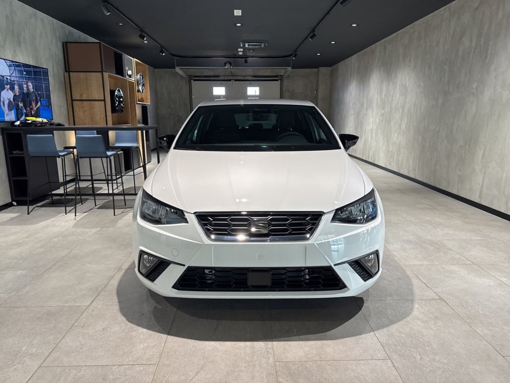 SEAT Ibiza nuova a Vercelli (4)