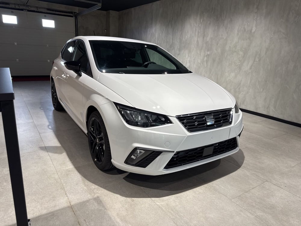 SEAT Ibiza nuova a Vercelli (7)