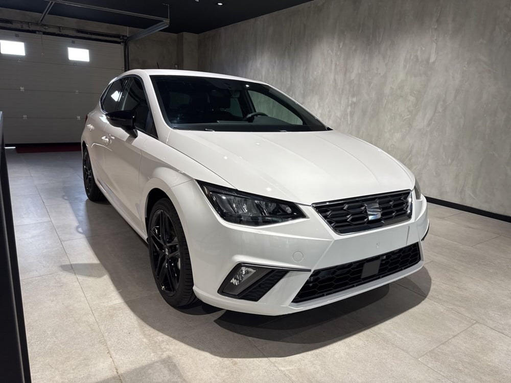 SEAT Ibiza nuova a Vercelli (8)