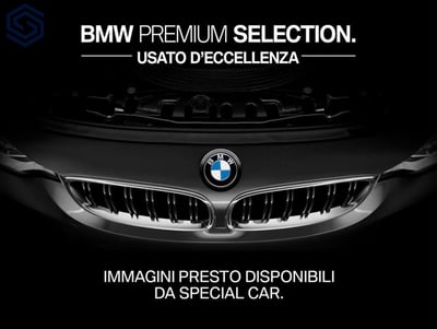 BMW Serie 1 116d Msport auto del 2023 usata a Sassari