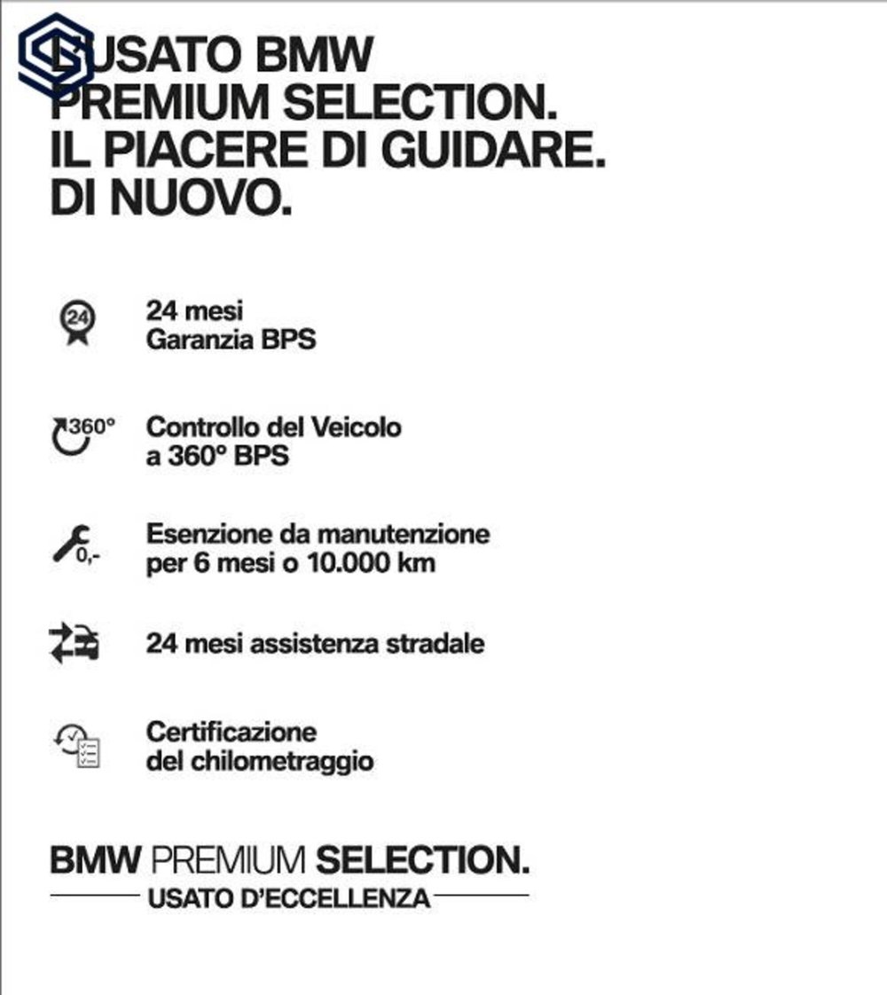 BMW Serie 1 usata a Sassari (2)