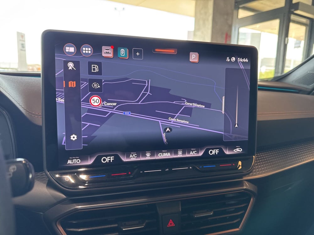 Cupra Formentor nuova a Vercelli (19)