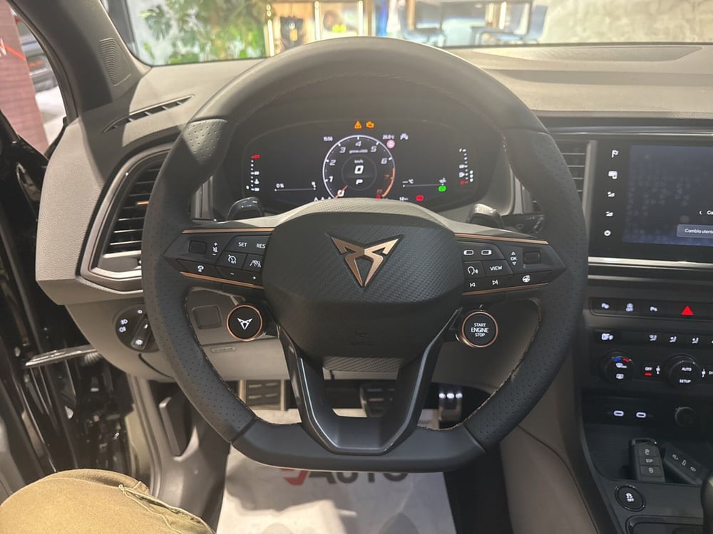 Cupra Ateca nuova a Vercelli (12)