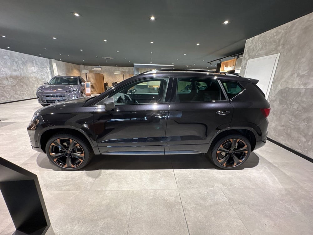 Cupra Ateca nuova a Vercelli (2)