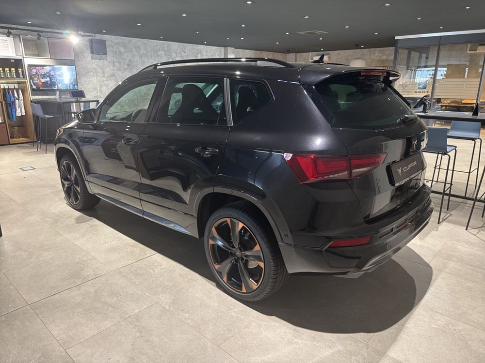 Cupra Ateca nuova a Vercelli (3)