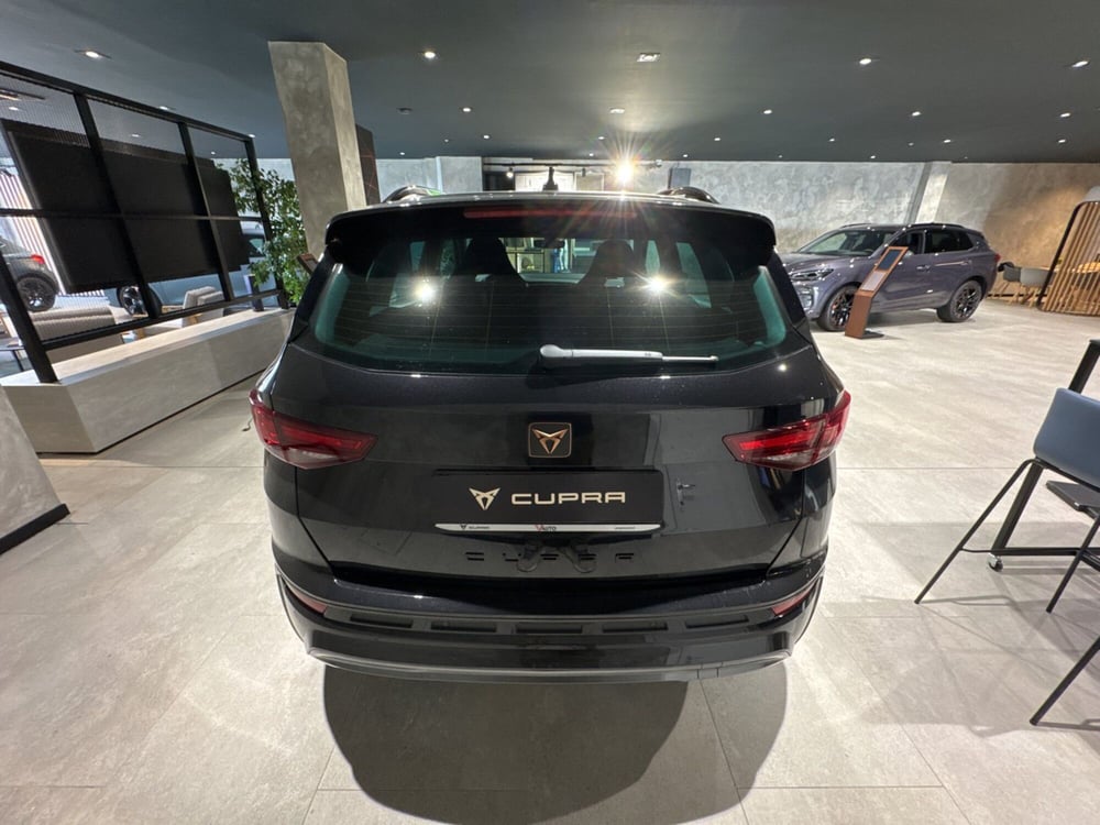 Cupra Ateca nuova a Vercelli (4)
