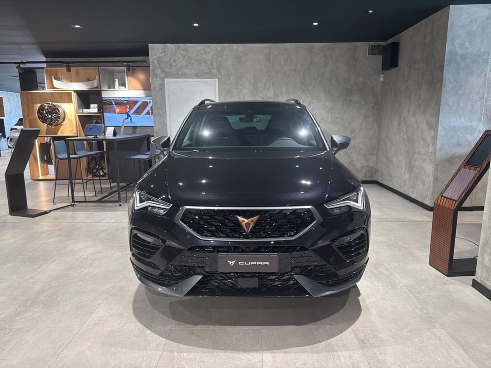 Cupra Ateca nuova a Vercelli (5)