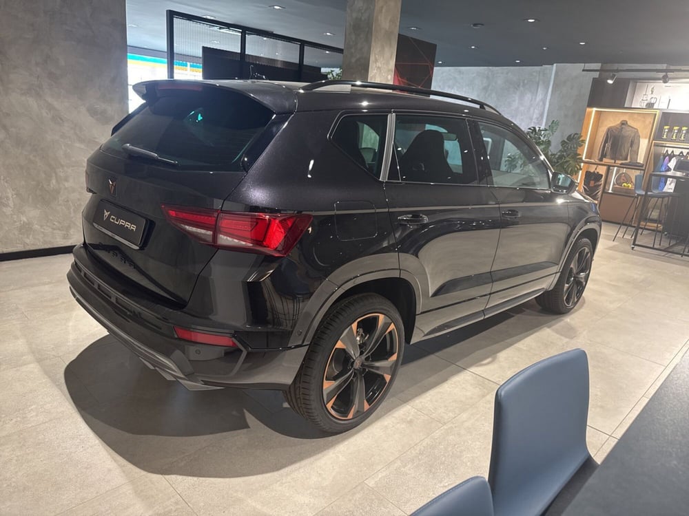 Cupra Ateca nuova a Vercelli (6)