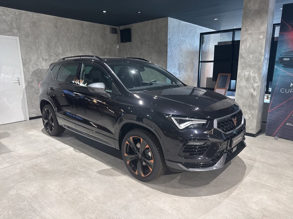 Cupra Ateca nuova a Vercelli (8)