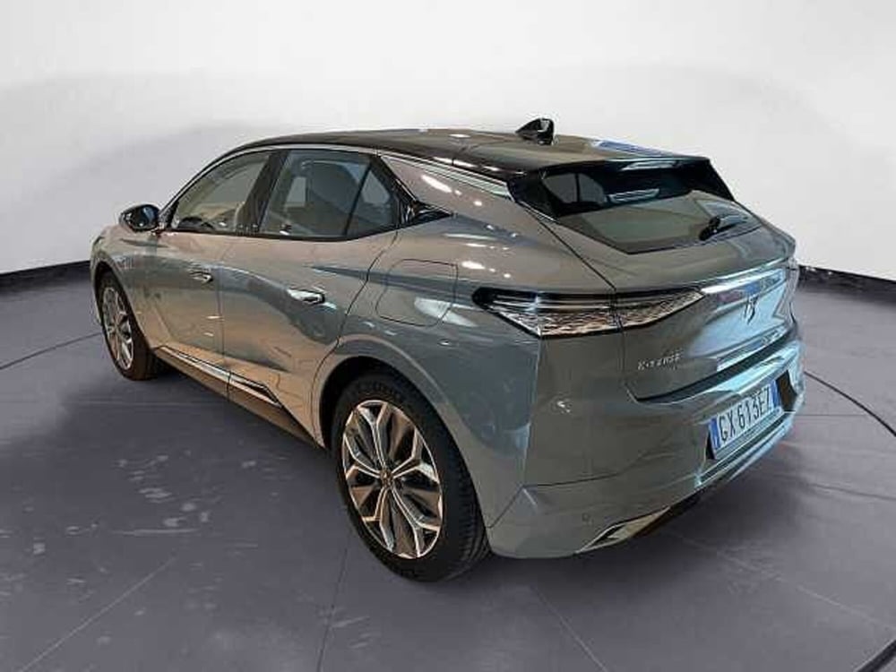 Ds DS 4 nuova a Ragusa (2)